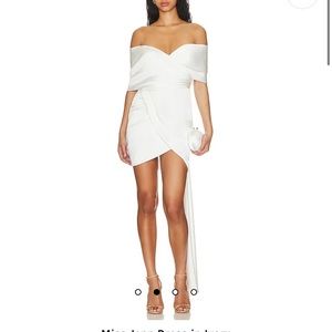 Miss Jenn Dress in Ivory by Katie May